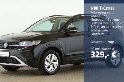 VW T-Cross 11.330 km 25.975 € Jesteburg 21266