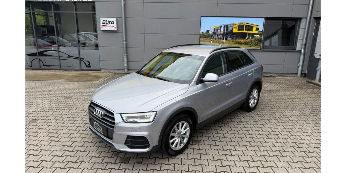 Audi Q3 153.000 km 16.990 &euro; Lohne 49393