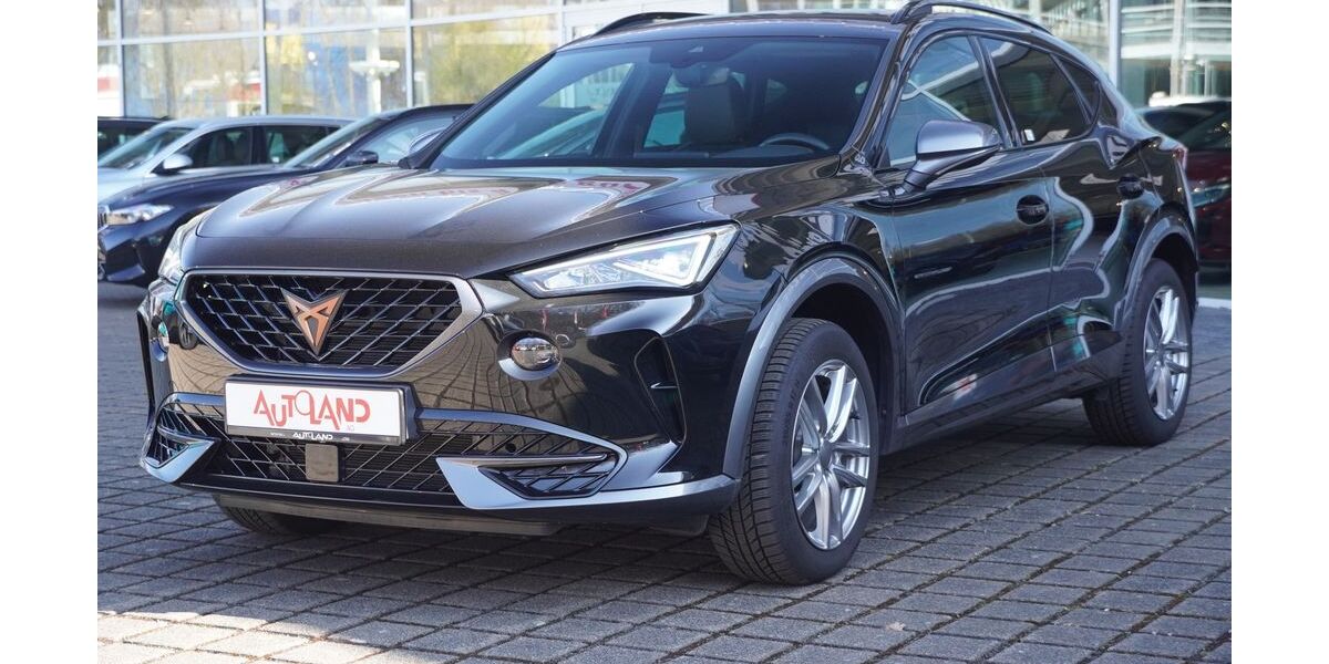 Cupra Formentor 25.794 km 26.990 &euro; Kassel 34123