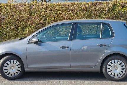 VW Golf 107.500 km 6.500 &euro; Niederwerrn 97464