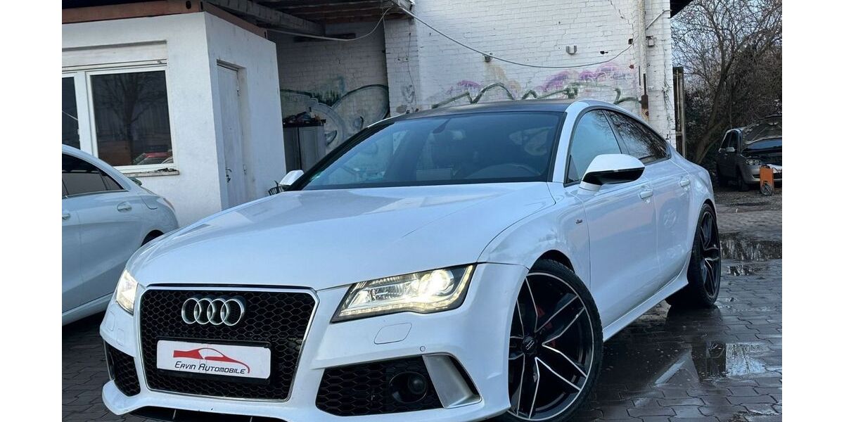 Audi A7 305.000 km 11.990 &euro; Magdeburg 39112