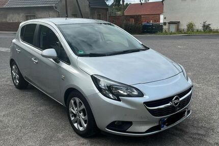 Opel Corsa 58.000 km 10.490 &euro; Schlieben 04936