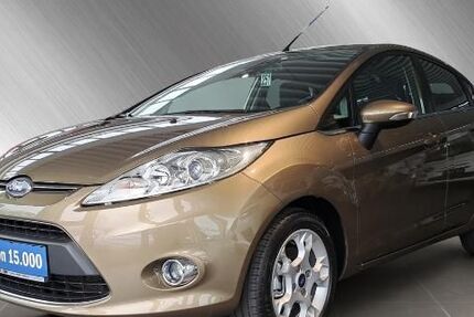 Ford Fiesta 78.000 km 6.990 &euro; Cottbus - Groß Gaglow 03051