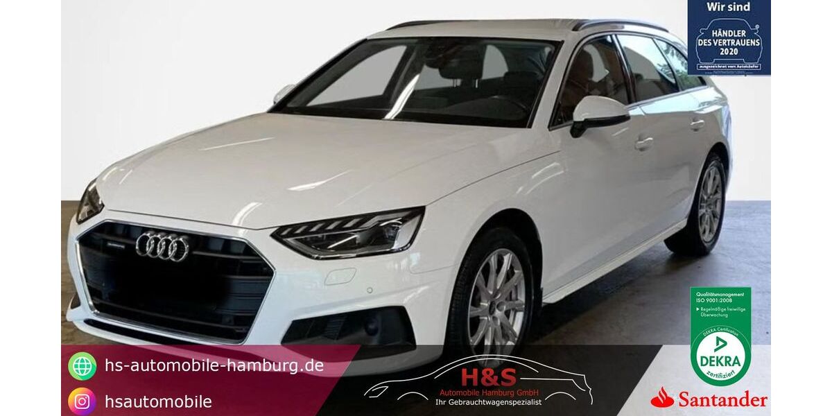 Audi A4 49.360 km 33.600 &euro; Bad Segeberg 23795