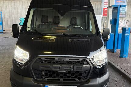 Ford Transit 32.000 km 28.850 € Hamburg 22453