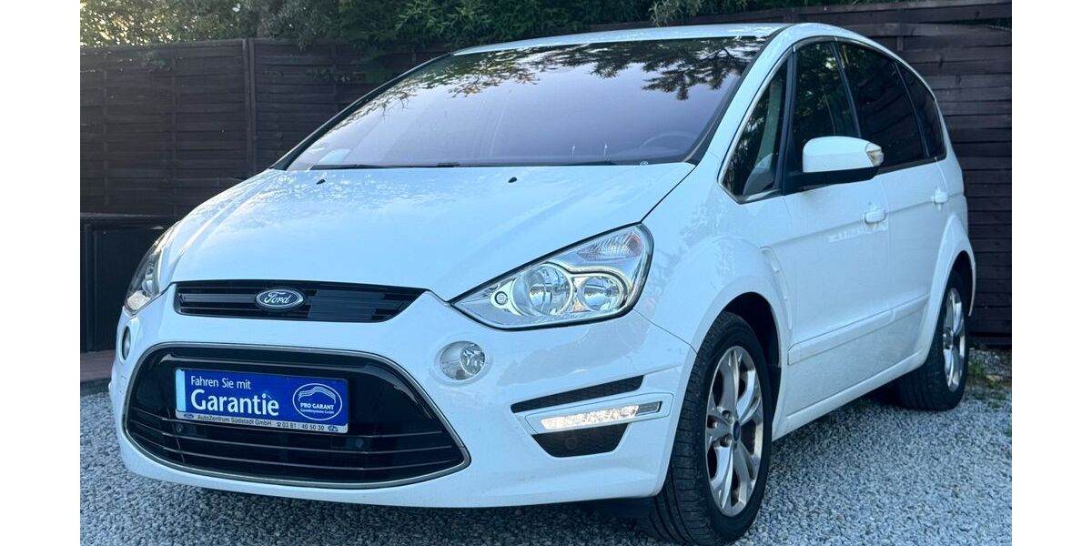 Ford S-Max 223.550 km 5.950 &euro; Parchim 19370