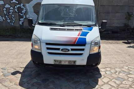 Ford Transit 385.000 km 4.300 &euro; Berlin 13055