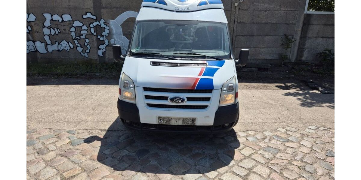 Ford Transit 385.000 km 4.300 &euro; Berlin 13055