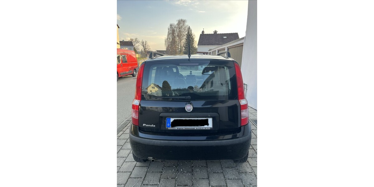 Fiat Panda 130.000 km 3.000 &euro; Kempten 87435