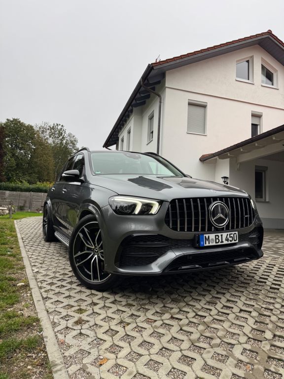 Mercedes-Benz GLE 450 146.000 km 50.000 € Pähl 82396