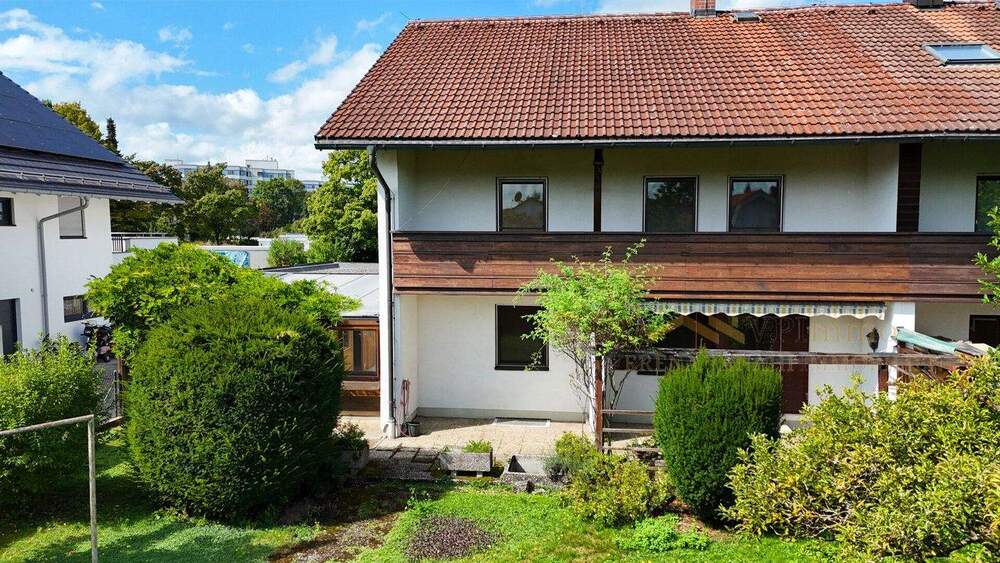 Doppelhaushälfte Baldham Baldham - 6 Zimmer, 193 m&sup2;, 998.000&euro; | Angebot:25735096