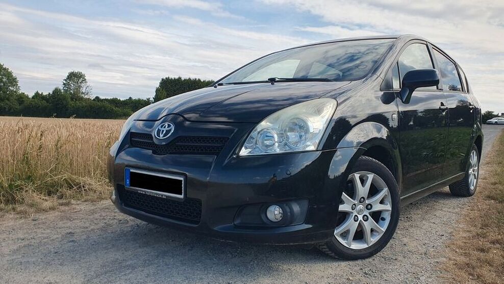 Corolla Verso