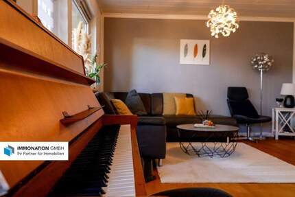 IMMONATION! 4-Zimmer Erdgeschosswohnung in Fürth 4 zimmer