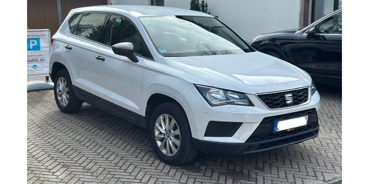 Seat Ateca 91.600 km 12.750 &euro; München 81827