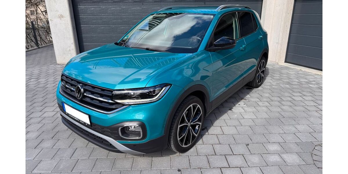 VW T-Cross 27.300 km 22.200 &euro; Wehr 79664