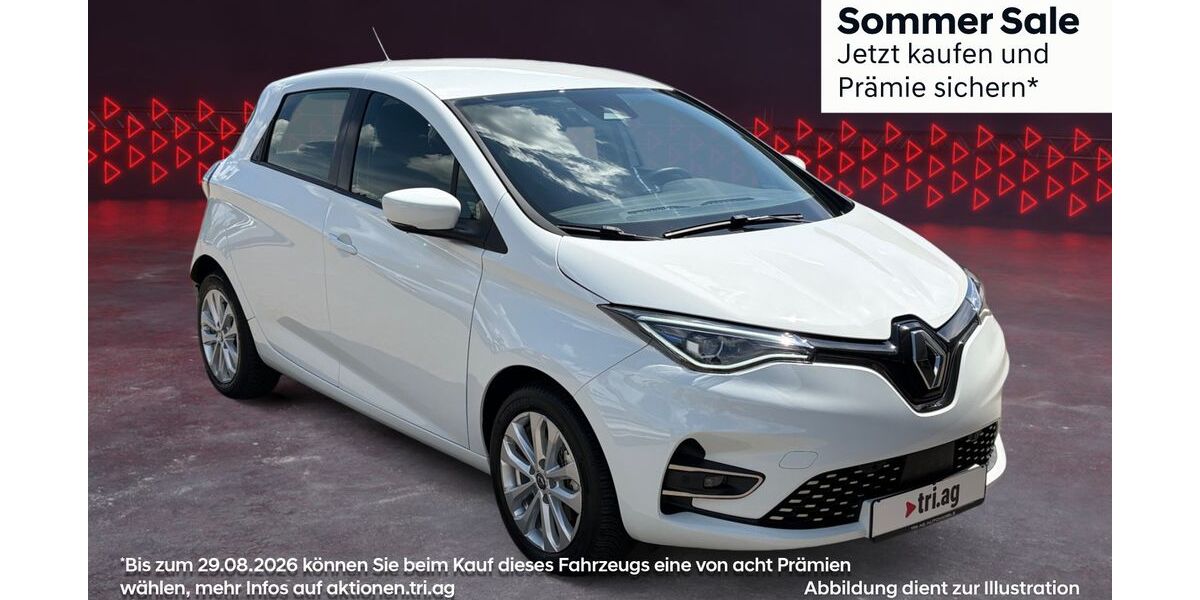 Renault ZOE 23.650 km 15.245 &euro; Baden-Baden 76532