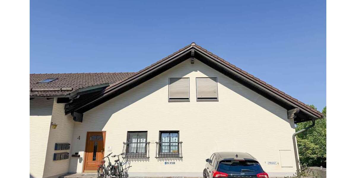 Etagenwohnung Herrsching - 2 Zimmer, 60 m&sup2;, 335.000&euro; | Angebot:26913665
