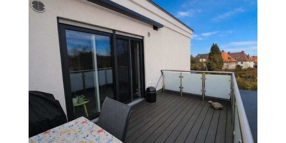 Dachgeschoßwohnung Soest - 2 Zimmer, 80 m&sup2;, 1.060&euro; | Angebot:24941241