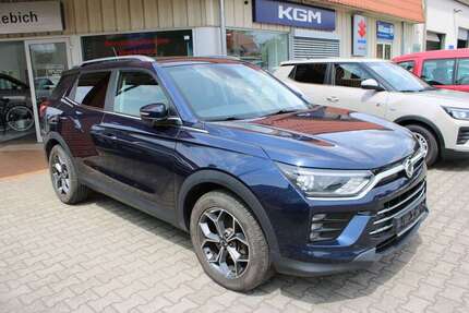 SsangYong Korando 202.000 km 6.400 &euro; Parey 39317