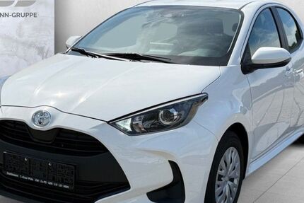 Toyota Yaris 34.200 km 14.333 &euro; Pirmasens 66953