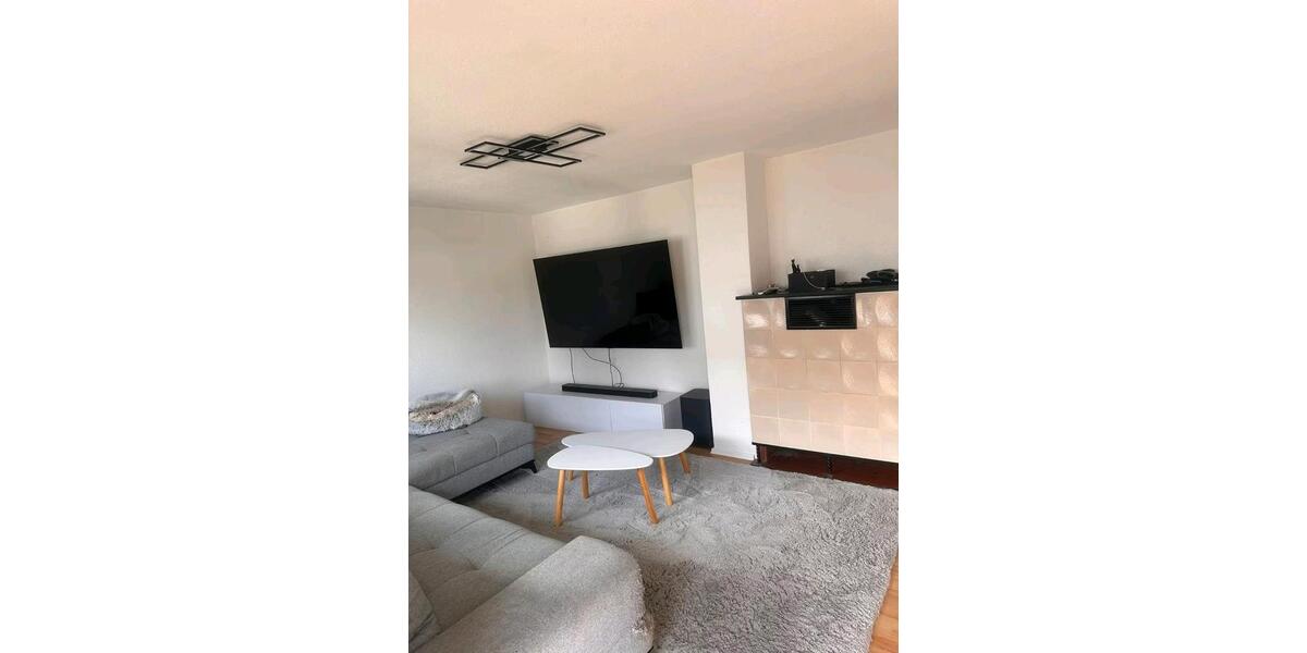 Ab 1.2. ruhige, sonnige 3,5 Zimmer EG Wohnung mit Garten in Aalen 3.5 zimmer