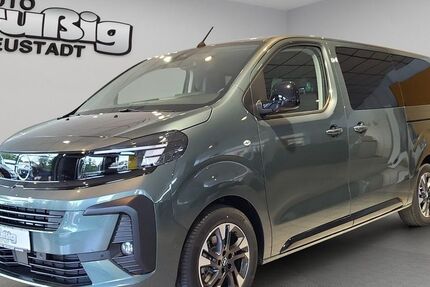 Opel Zafira Life 7.970 km 38.470 &euro; Neustadt 01844