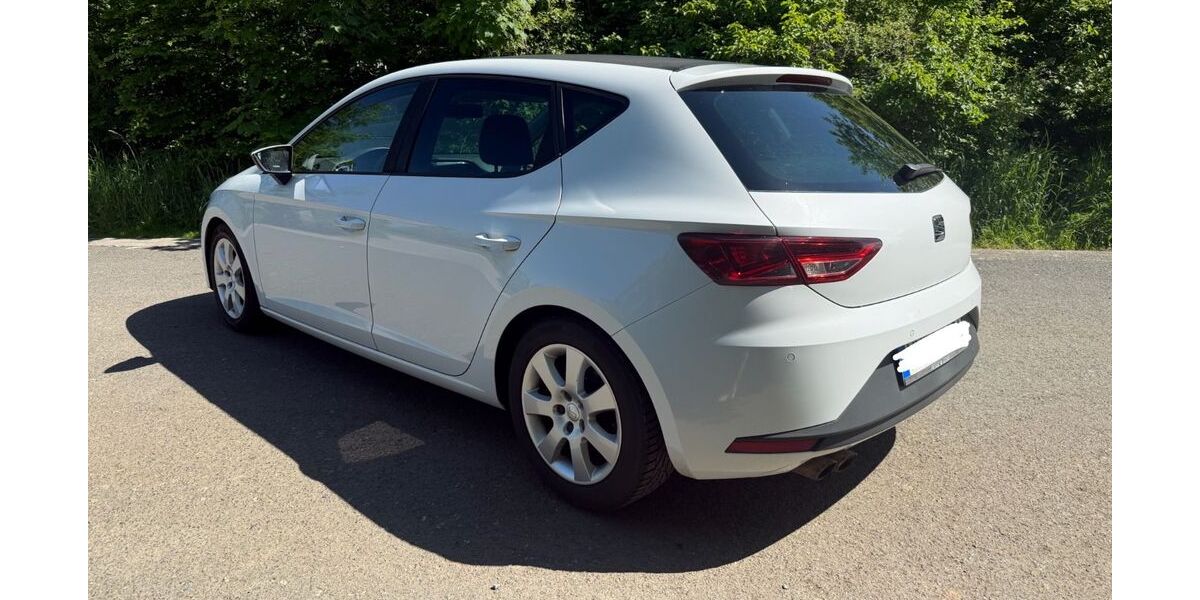 Seat Leon 202.000 km 7.100 &euro; Spay 56322
