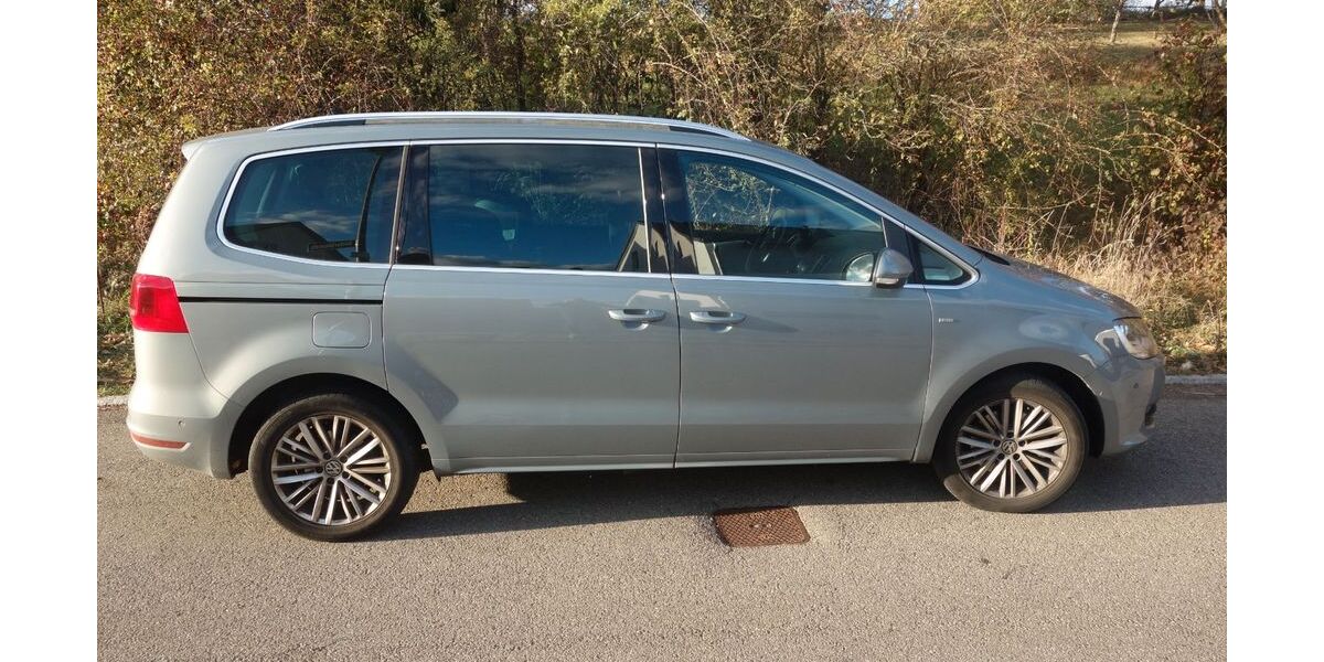 VW Sharan 141.000 km 17.899 &euro; Reutlingen 72762