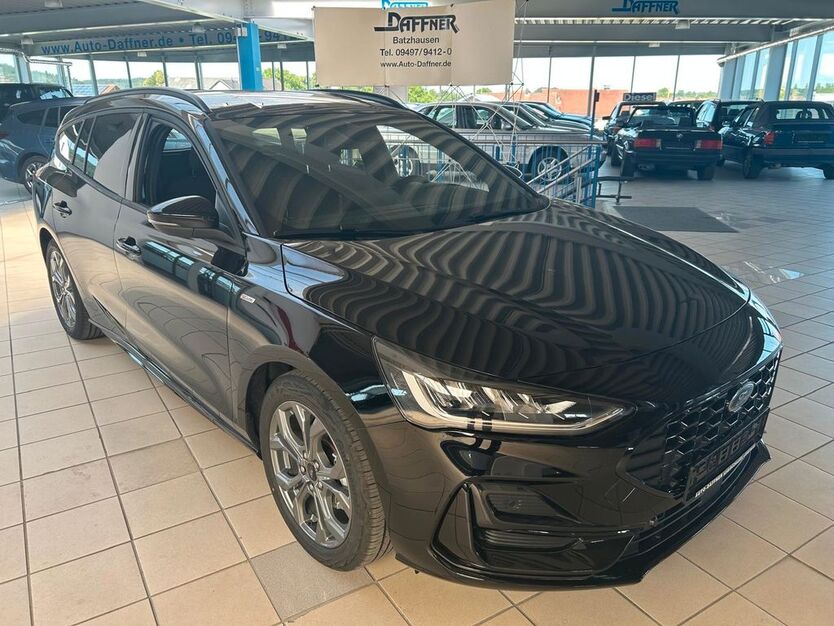 Ford Focus 2.650 km 29.990 € Batzhausen 92358
