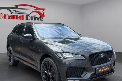 Jaguar F-Pace 86.100 km 27.190 &euro; Allersberg 90584