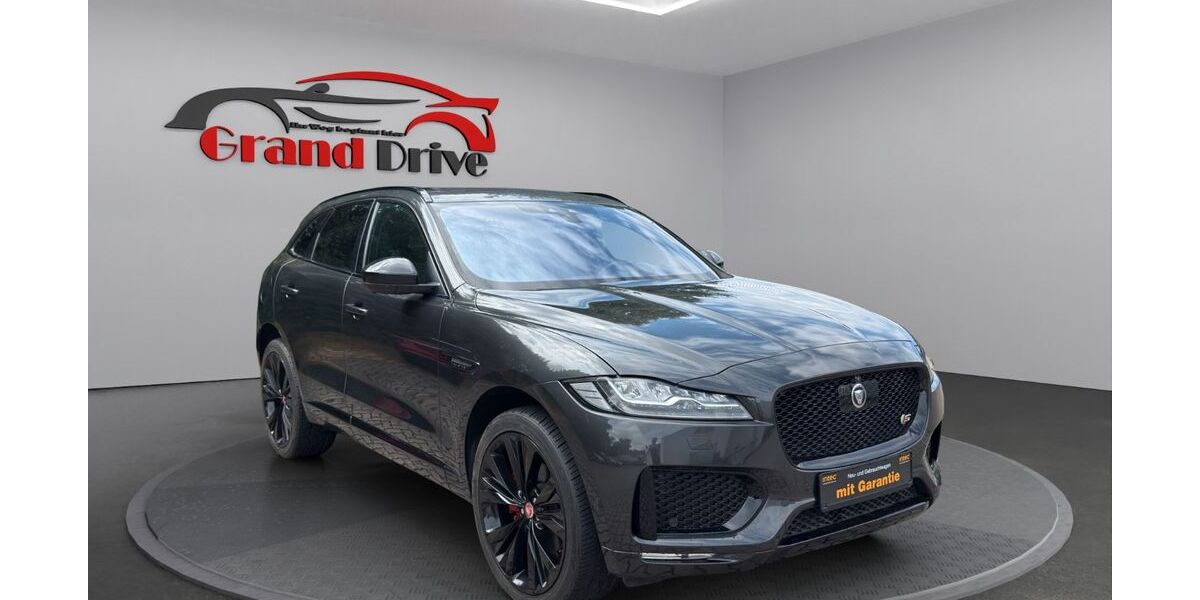 Jaguar F-Pace 86.100 km 27.190 &euro; Allersberg 90584