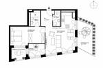 Etagenwohnung München Untergiesing-Harlaching - 2 Zimmer, 81 m&sup2;, 855.000&euro; | Angebot:26766517