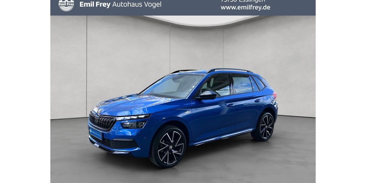 Skoda Kamiq 60.750 km 24.480 &euro; Esslingen 73730