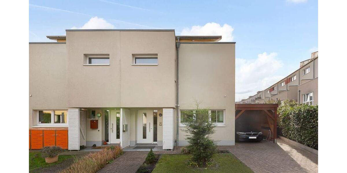 Modernes und familienfreundliches Wohnen in energieeffizienter Doppelhaushälfte (Passivhaus) 5 zimmer