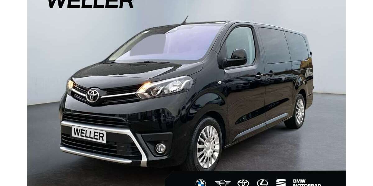 Toyota Proace 34.347 km 42.980 &euro; Osnabrück 49090
