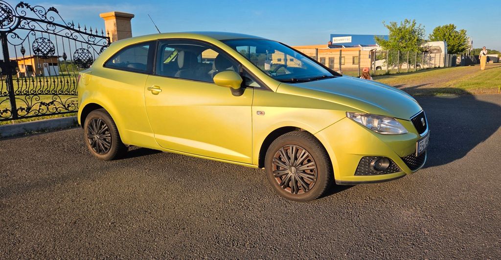 Seat Ibiza 146.000 km 3.700 &euro; Erfurt 99085