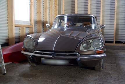 Citroen DS 131.000 km 57.800 € Saerbeck 48369