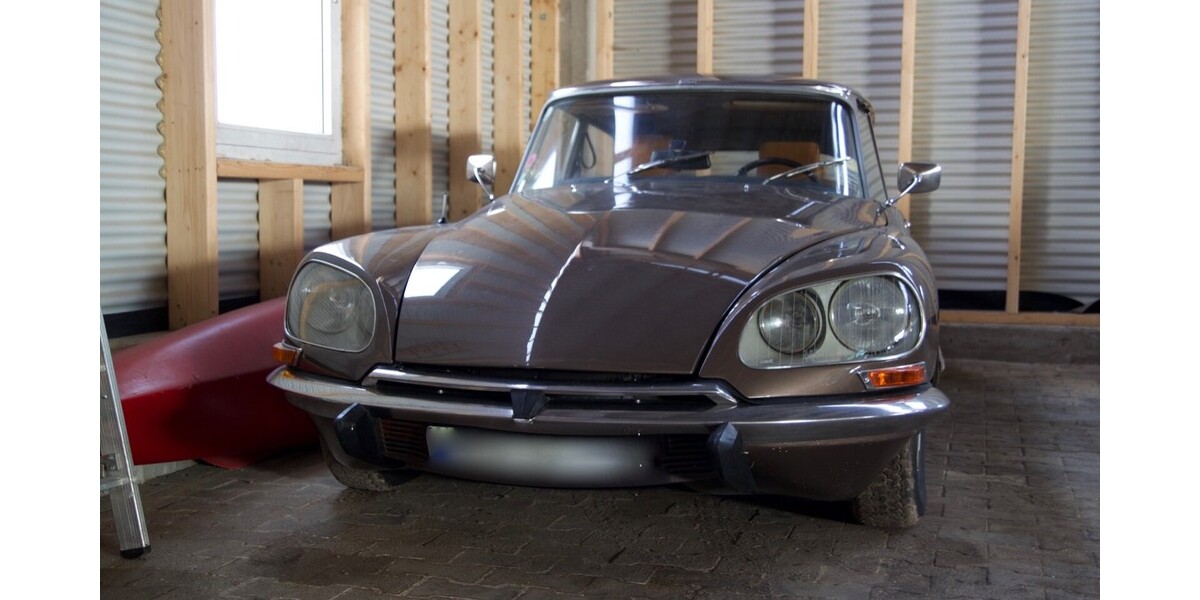 Citroen DS 131.000 km 57.800 &euro; Saerbeck 48369