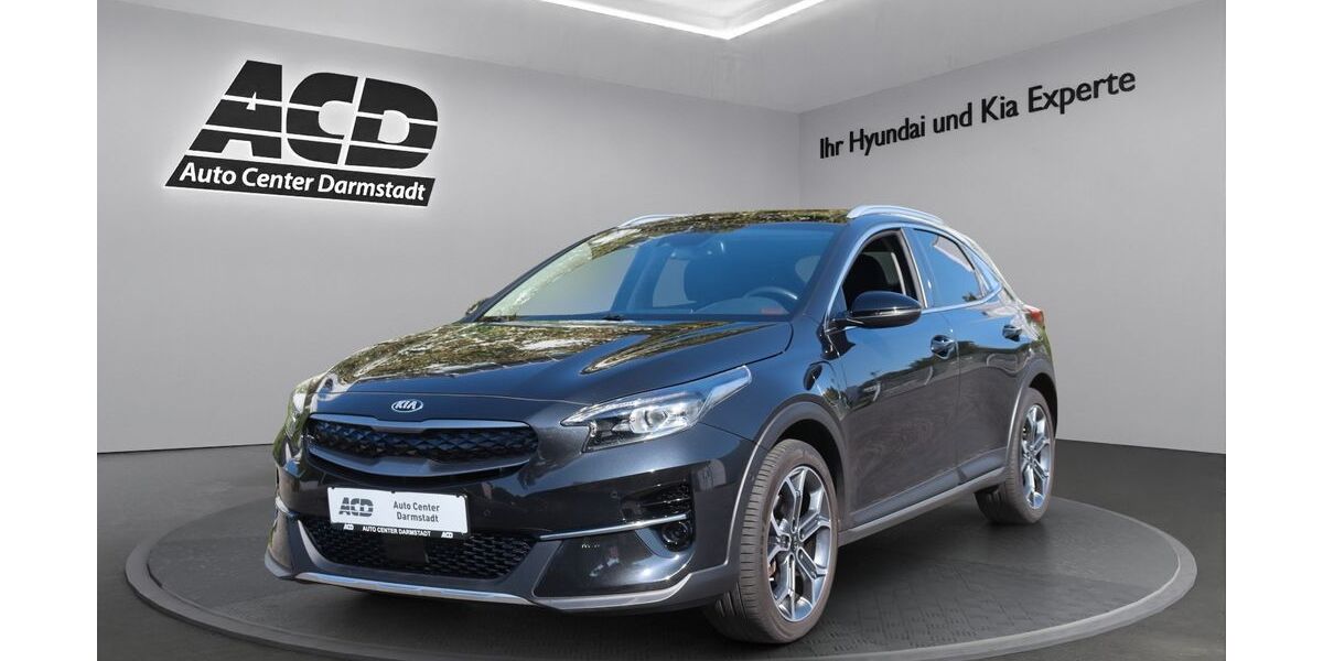 Kia XCeed 69.875 km 20.470 &euro; Darmstadt 64289