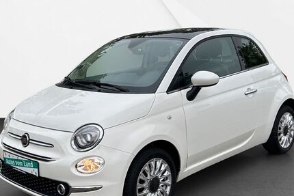Fiat 500 56.000 km 8.790 &euro; Schönbrunn 96185