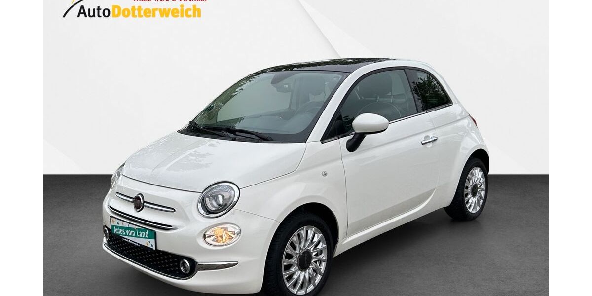 Fiat 500 56.000 km 8.790 &euro; Schönbrunn 96185