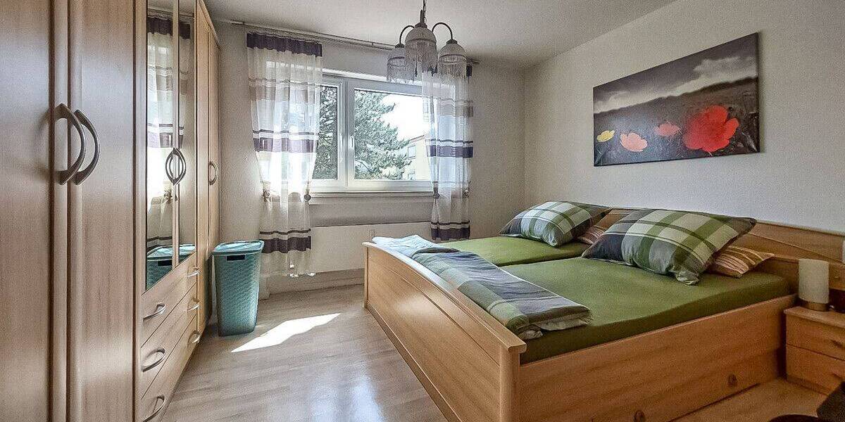 Etagenwohnung Offenburg / Hildboltsweier Südweststadt - 3 Zimmer, 80 m&sup2;, 199.000&euro; | Angebot:26798322