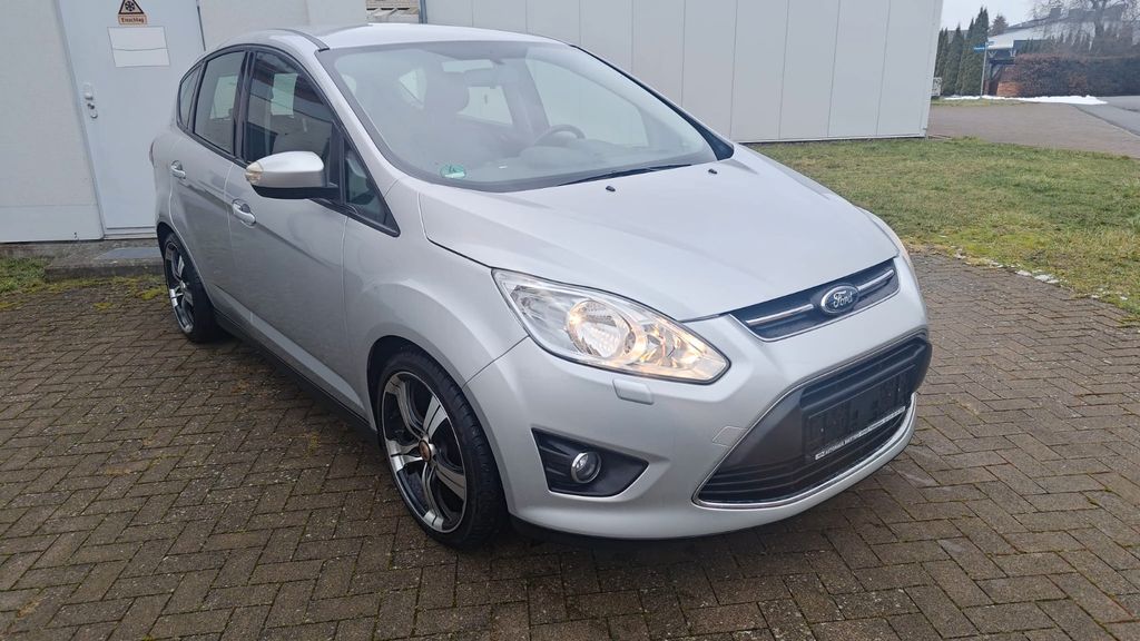 Ford C-Max 115.953 km 6.900 &euro; Warburg 34414