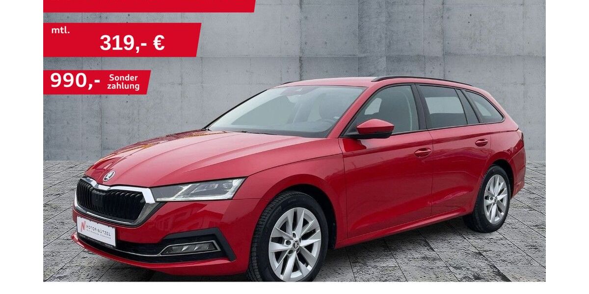 Skoda Octavia 43.563 km 21.990 &euro; Werneck 97440