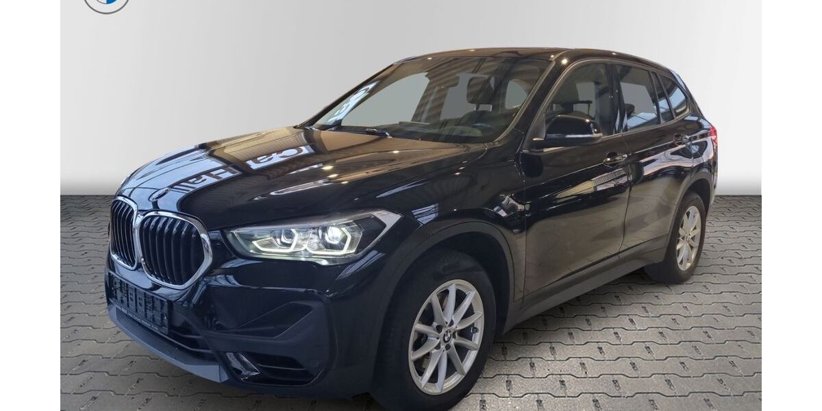 BMW X1 46.549 km 27.480 &euro; Lutherstadt Wittenberg 06886