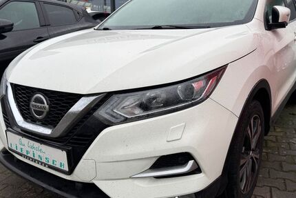 Nissan Qashqai 95.000 km 15.990 € Oldenburg 26125