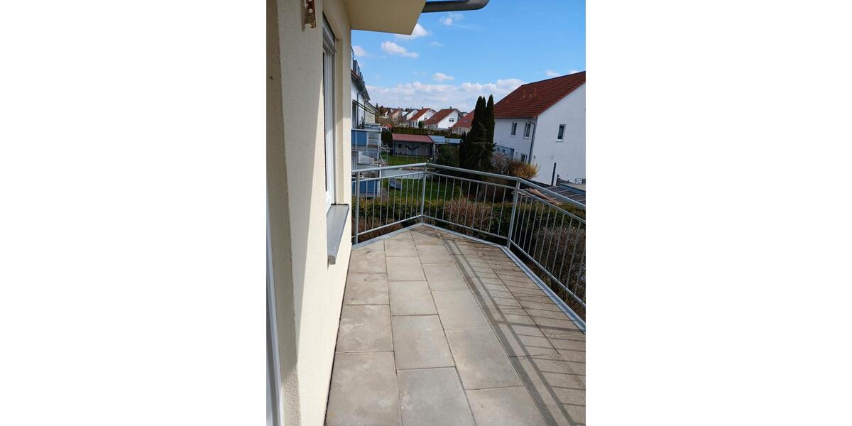 Etagenwohnung Ertingen - 3 Zimmer, 90 m&sup2;, 259.000&euro; | Angebot:26323229