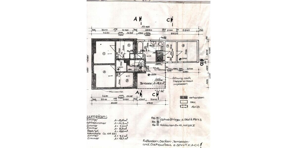 Einfamilienhaus Falkenberg/Elster Elster - 8 Zimmer, 160 m&sup2;, 184.890&euro; | Angebot:26414005