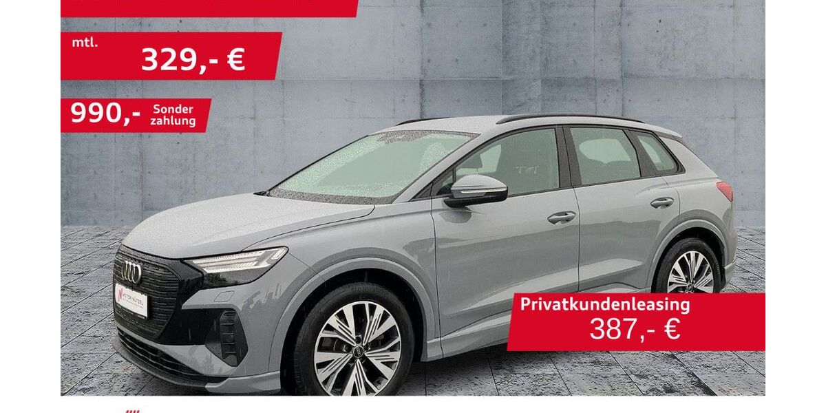 Audi Q4 e-tron 55.000 km 26.500 &euro; Mitterteich 95666