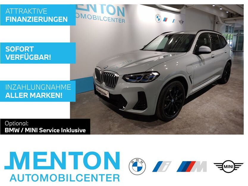 BMW X3 25.258 km 53.290 € Münsingen 72525